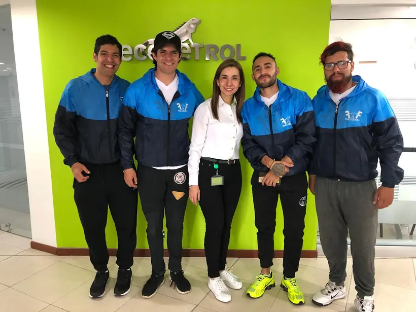 ENFFORMA PRO en Ecopetrol bienestar empresarial Colombia